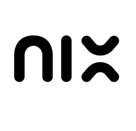 Nix Logo